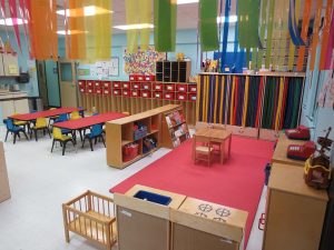 Rooms preschool4