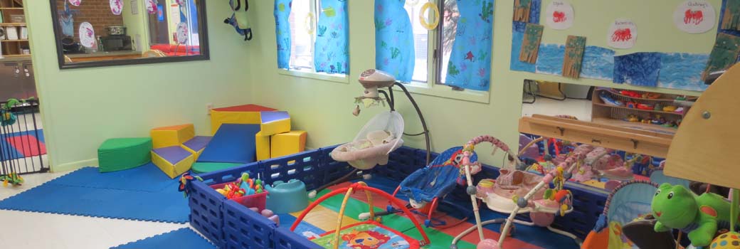 Infant/Toddler Room